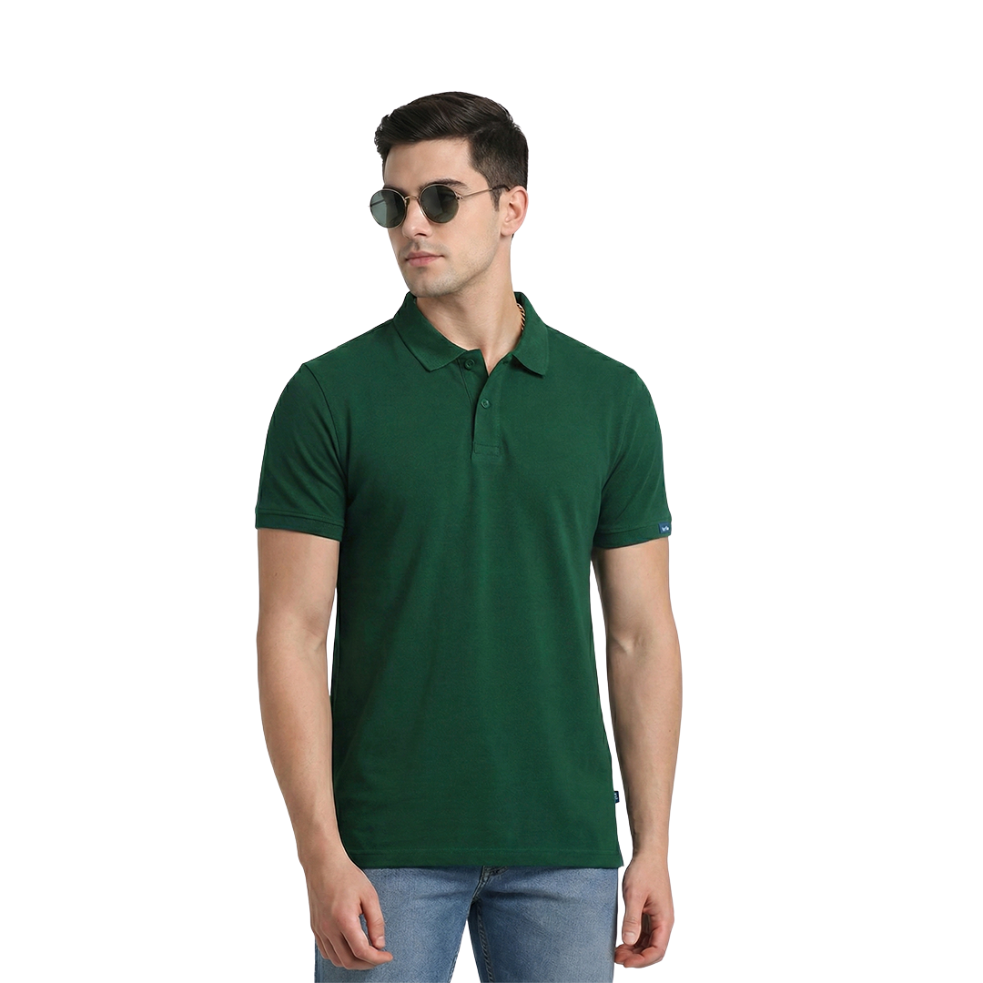 Turtle Hamilton Polo T-shirt