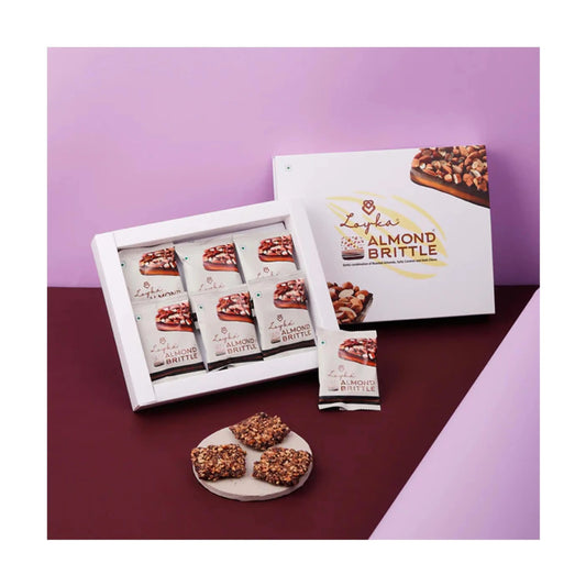 LOYKA - ALMOND BRITTLE MARSH Corporate gifts