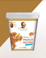 Mellifera Honey Peanut Butter Crunchy - 500G