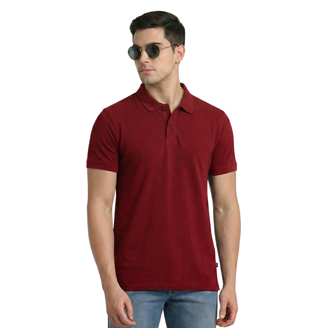 Turtle Hamilton Polo T-shirt