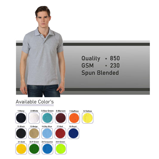 Spun Blended - 850 MARSH Corporate gifts