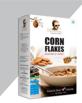 Mellifera Corn Flakes Almond And Honey - 350G