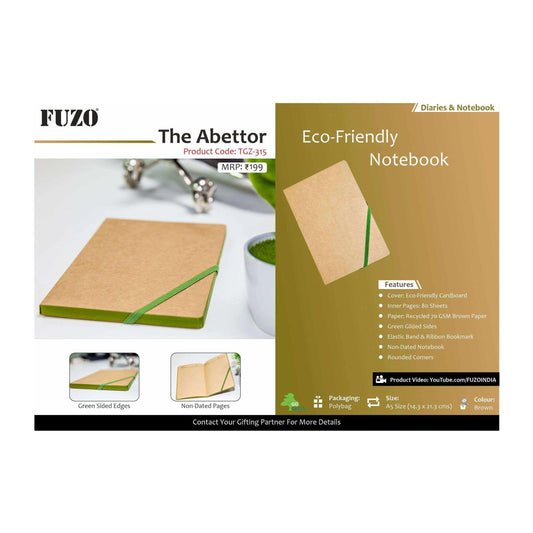 FUZO - THE ABETTOR TGZ-315 MARSH Corporate gifts