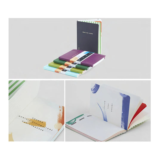myPAPERCLIP - ACTIVITY JOURNAL MARSH Corporate gifts