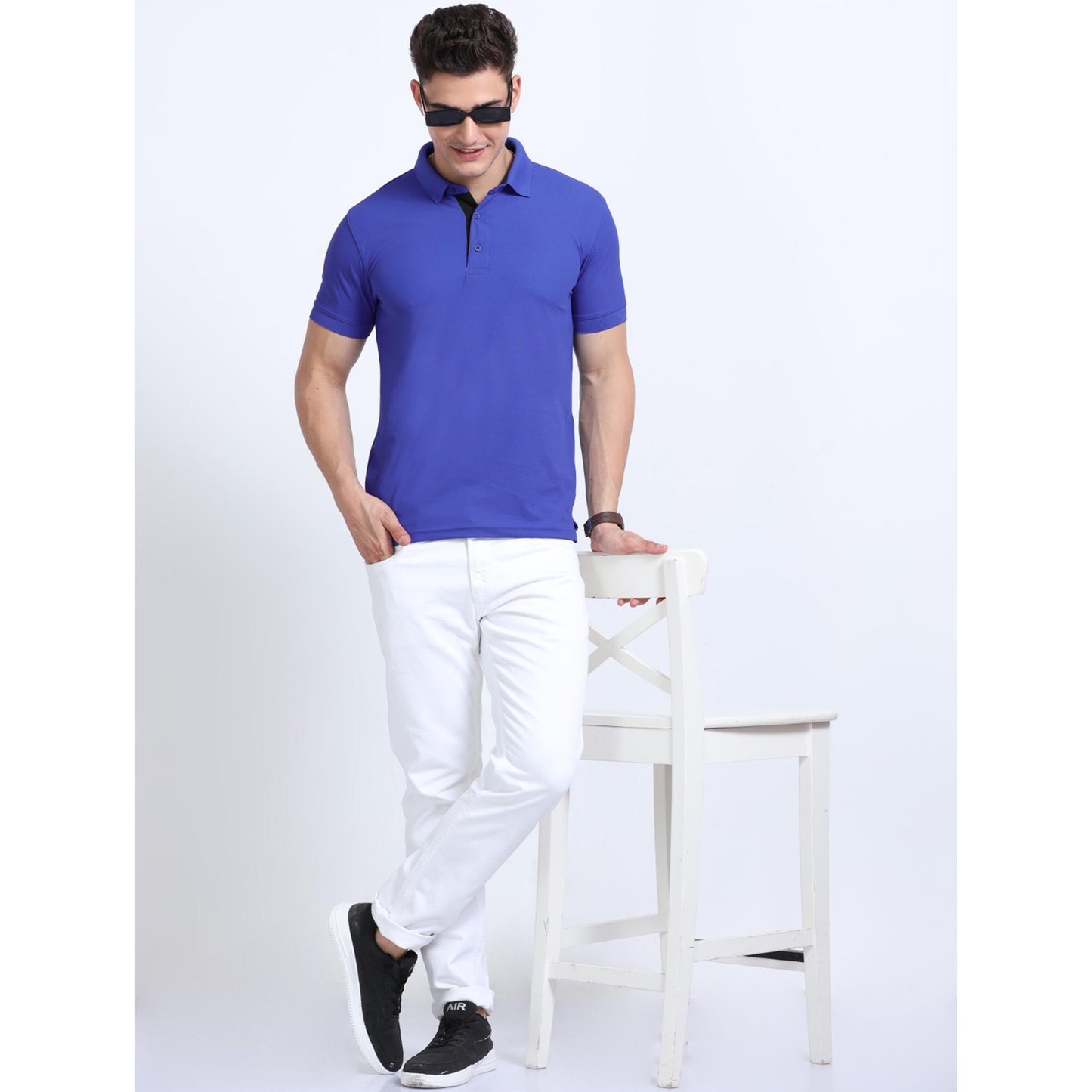 AEROPIQ POLO TSHIRTS - 210GSM MARSH Corporate gifts