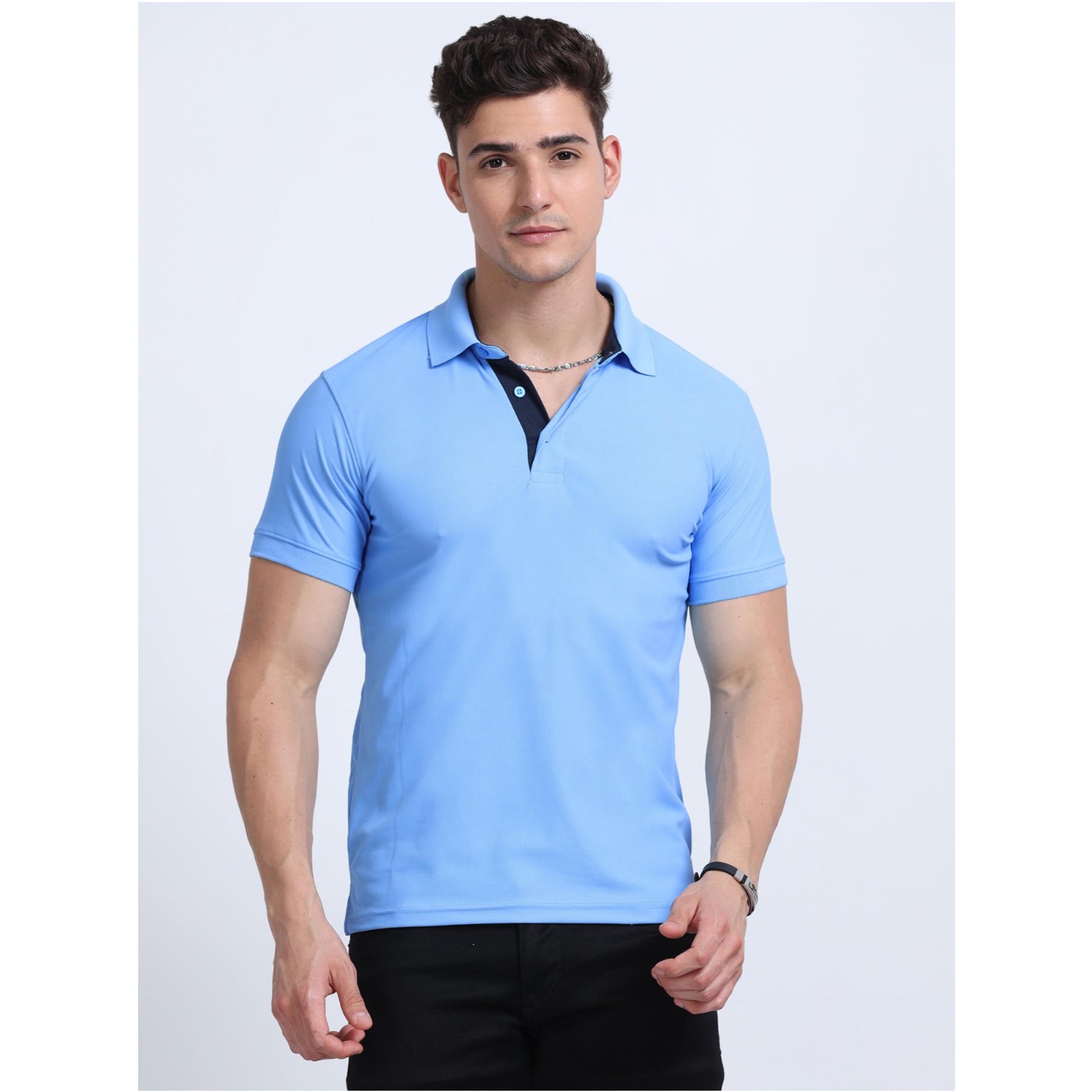 AEROPIQ POLO TSHIRTS - 210GSM MARSH Corporate gifts