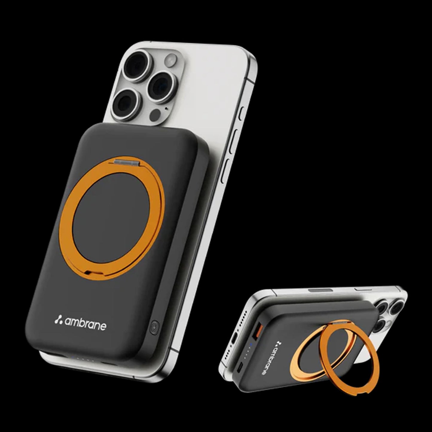AMBRANE - AEROSYNC MOUNT - POWERBANK MARSH Corporate gifts