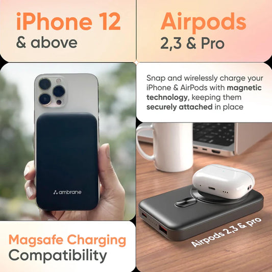AMBRANE - AEROSYNC PB 12 - POWERBANK MARSH Corporate gifts