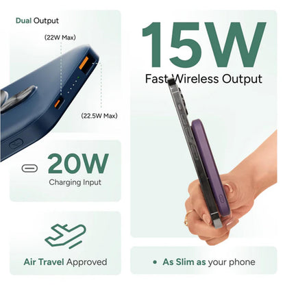 AMBRANE - AEROSYNC PB 5S - POWERBANK MARSH Corporate gifts