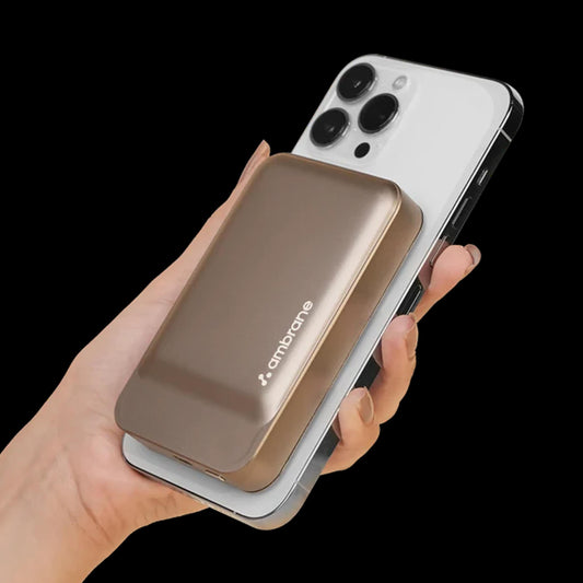 AMBRANE - AEROSYNC PB PRIME - POWERBANK MARSH Corporate gifts