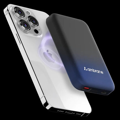 AMBRANE - AEROSYNC SNAP - POWERBANK MARSH Corporate gifts