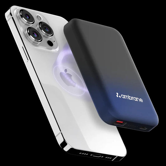 AMBRANE - AEROSYNC SNAP - POWERBANK MARSH Corporate gifts