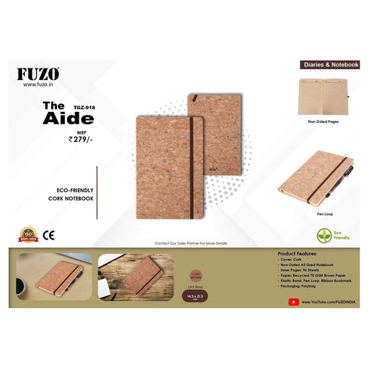 FUZO - THE AIDE TGZ-918 MARSH Corporate gifts