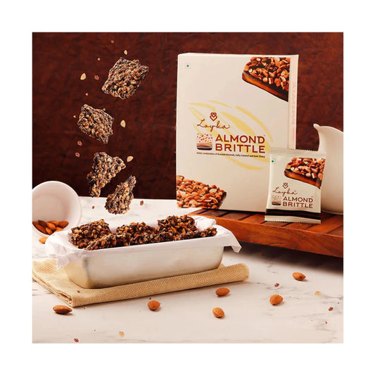 LOYKA - ALMOND BRITTLE MARSH Corporate gifts