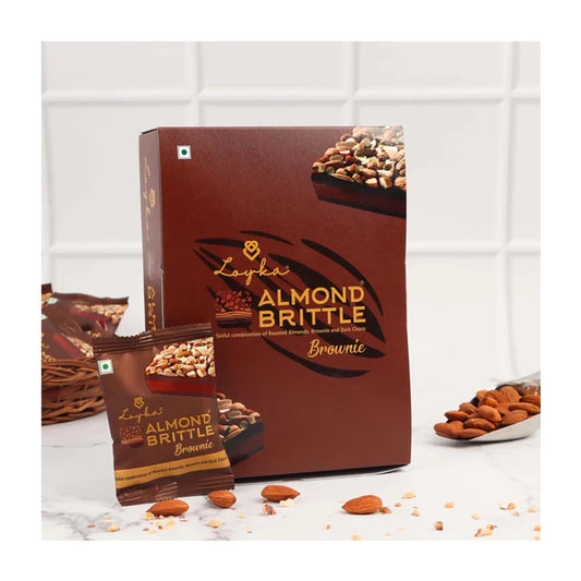 LOYKA - ALMOND BRITTLE BROWNIE MARSH Corporate gifts