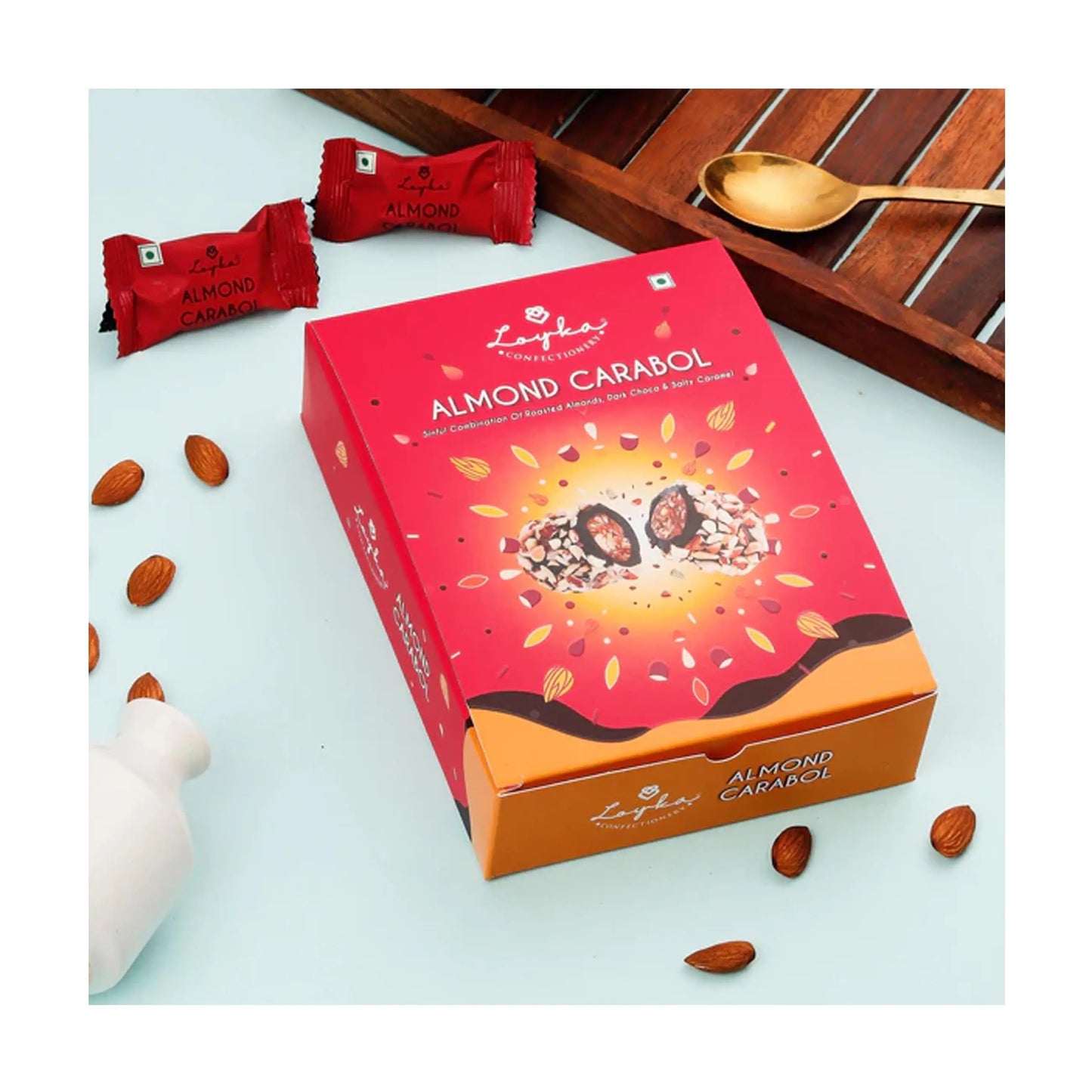 LOYKA - ALMOND CARABOL MARSH Corporate gifts