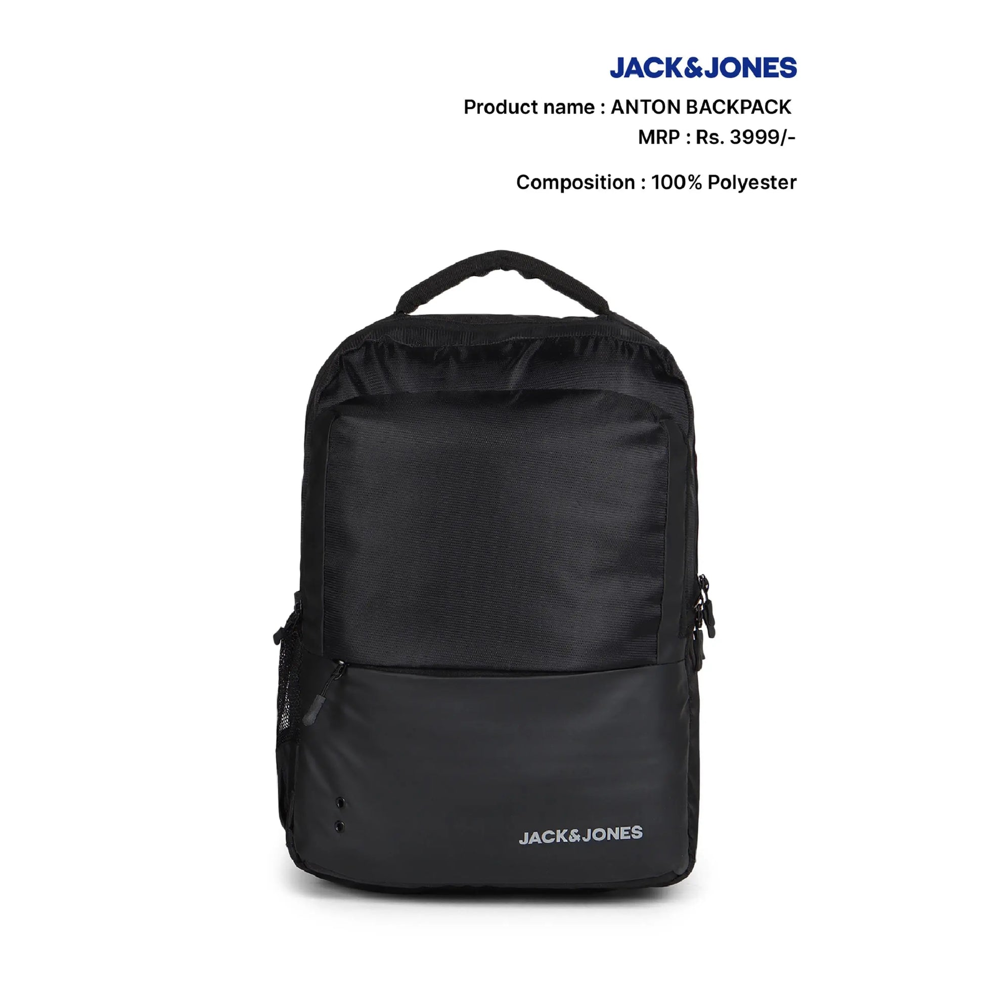 JACK & JONES - ANTON BACKPACK MARSH Corporate gifts