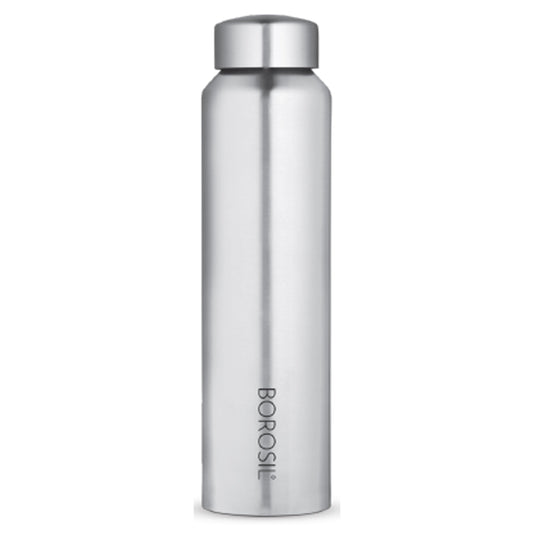 BOROSIL - AQUASLIM - METAL BOTTLE MARSH Stationery