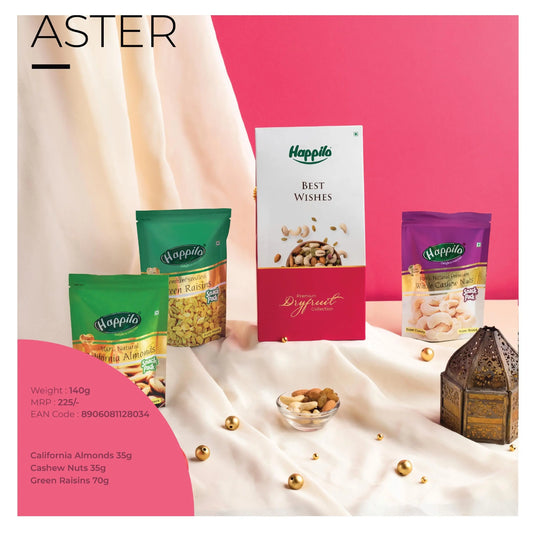 HAPPILO - ASTER MARSH Corporate gifts