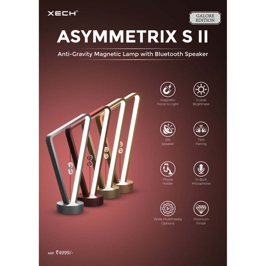 XECH - ASYMMETRIX S II MARSH Corporate gifts
