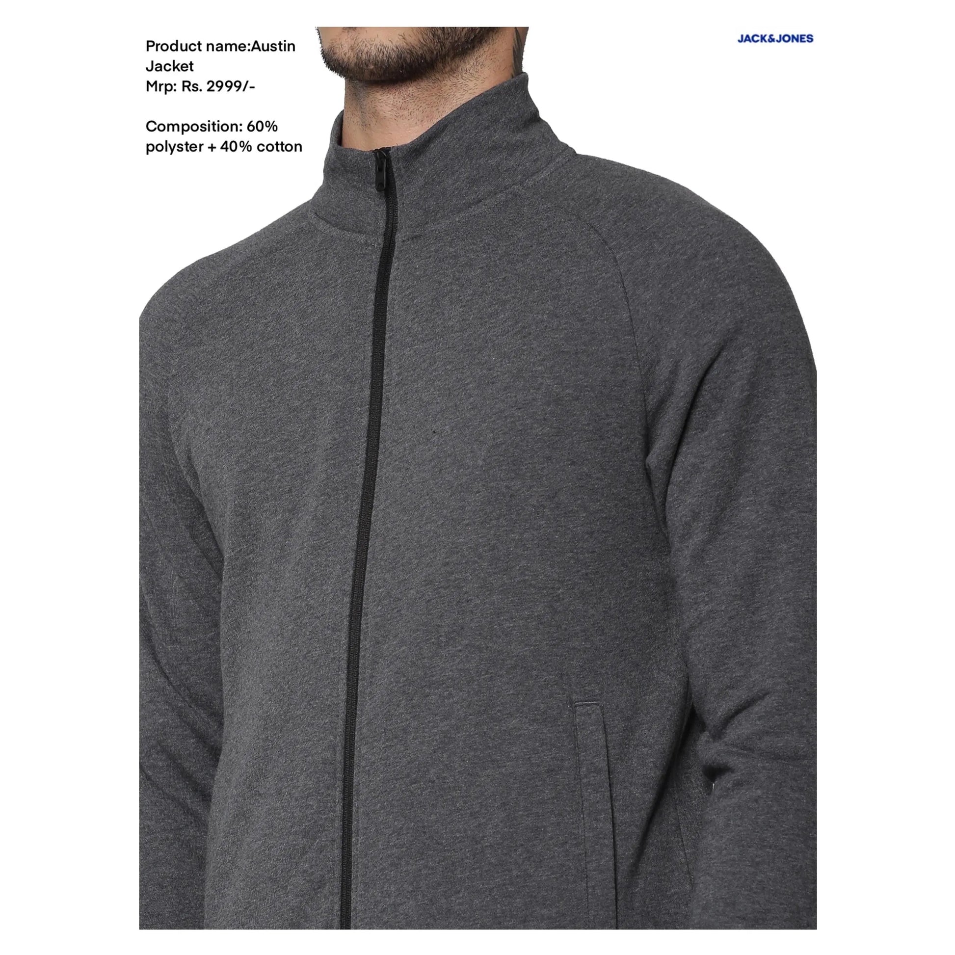 JACK & JONES  -  AUSTIN JACKET MARSH Corporate gifts