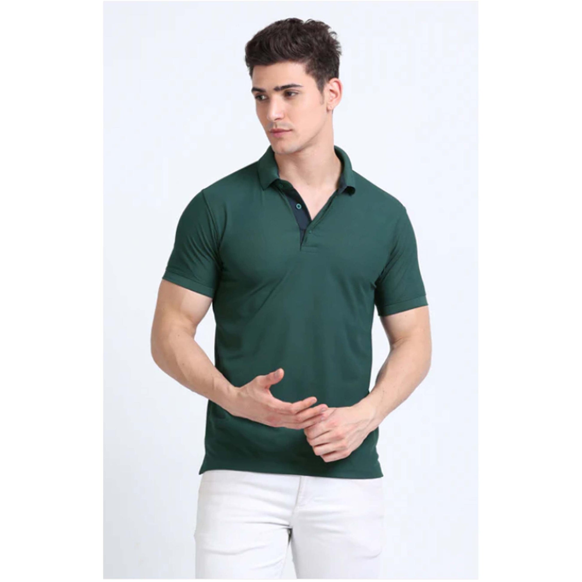 AEROPIQ POLO TSHIRTS - 210GSM MARSH Corporate gifts