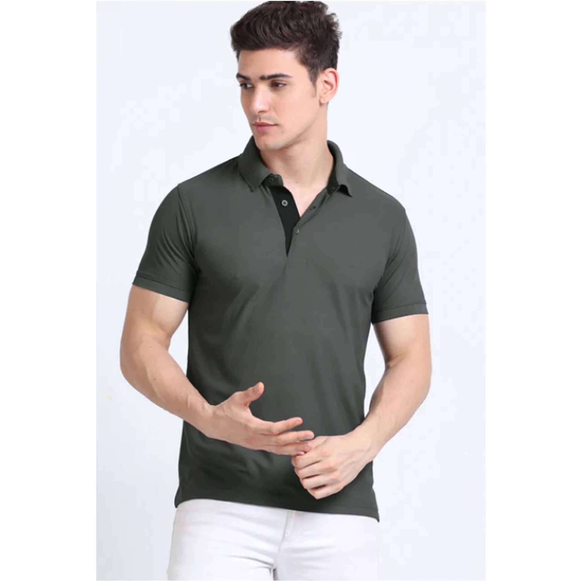 AEROPIQ POLO TSHIRTS - 210GSM MARSH Corporate gifts