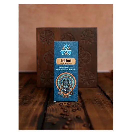 TRIBAL BREW COFEE - Assorted Box MARSH Corporate gifts