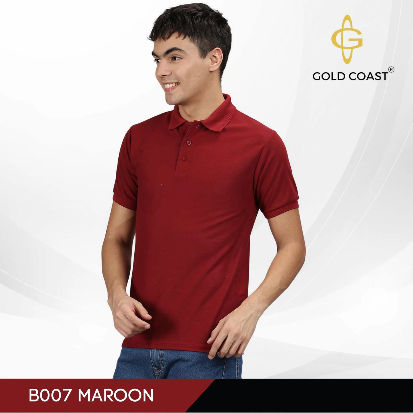 Gold Coast 200GSM Spun Matty - B007 MARSH Corporate gifts