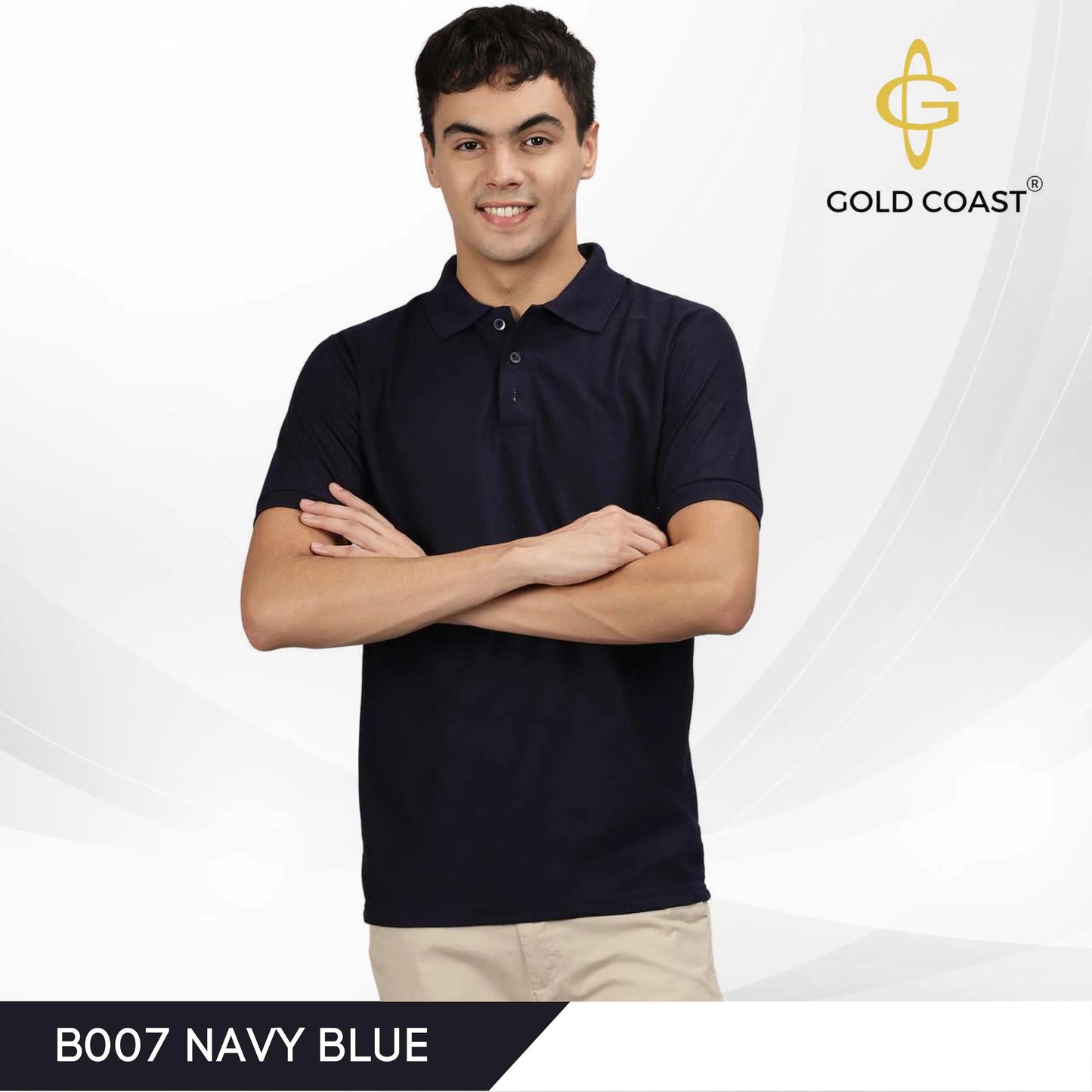 Gold Coast 200GSM Spun Matty - B007 MARSH Corporate gifts