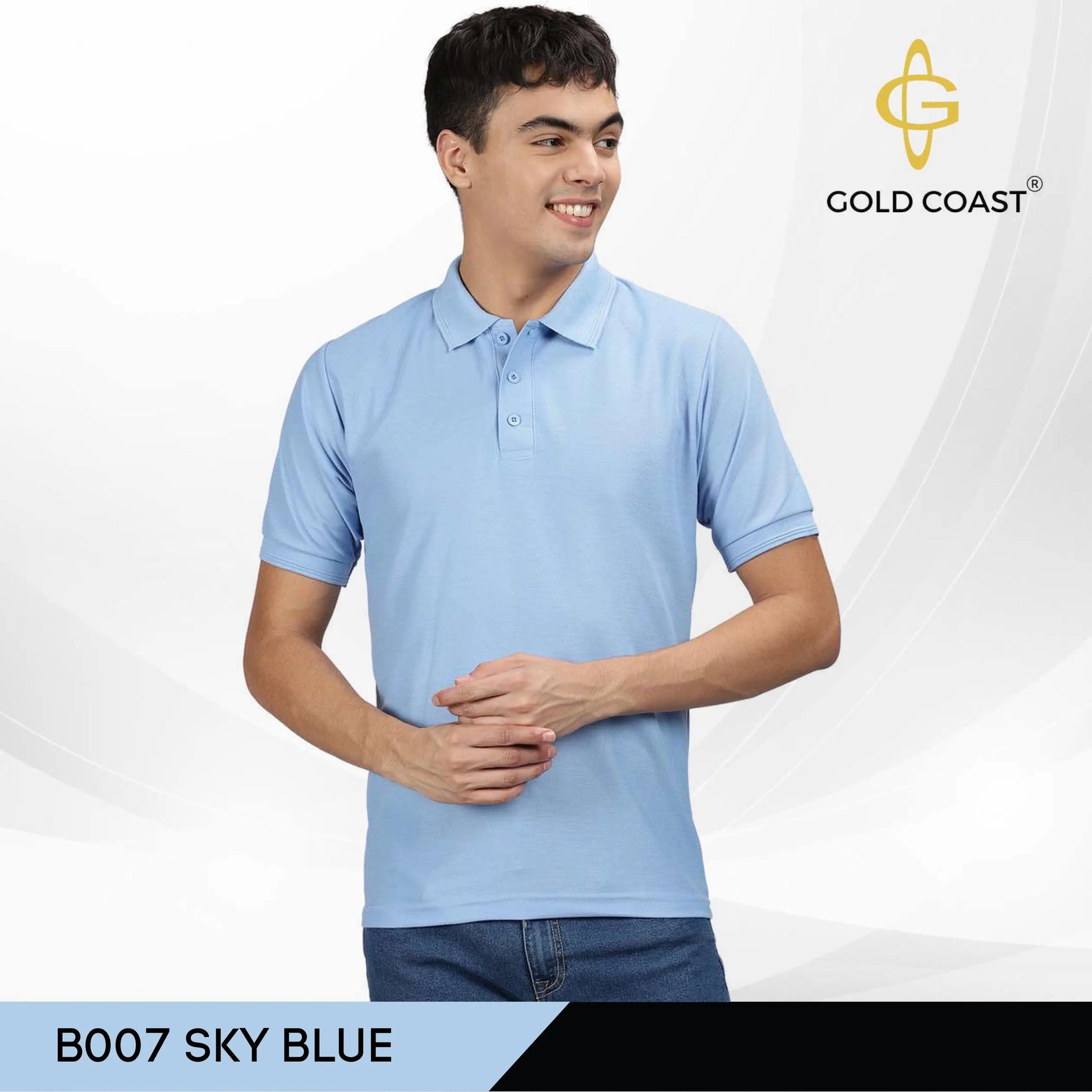 Gold Coast 200GSM Spun Matty - B007 MARSH Corporate gifts
