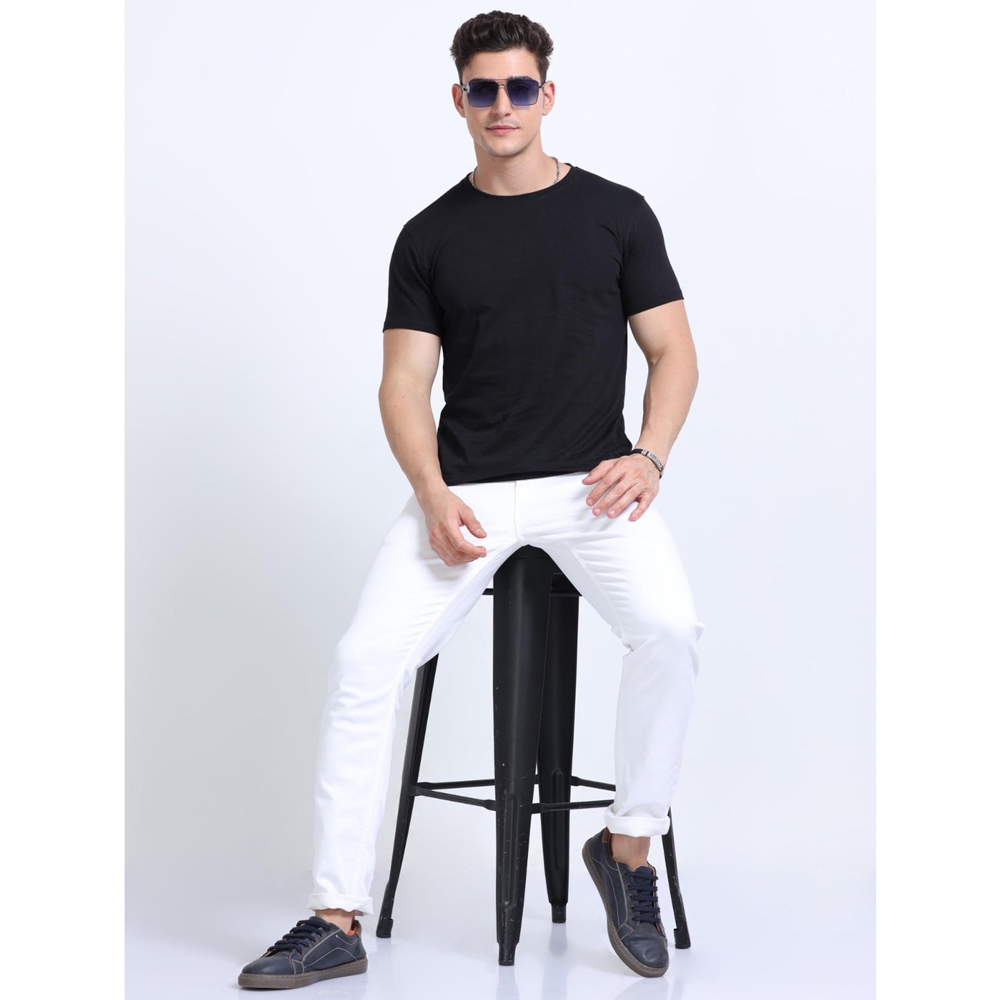 BIOWASH ULTAFINE ROUND NECK 180 - GSM MARSH Corporate gifts