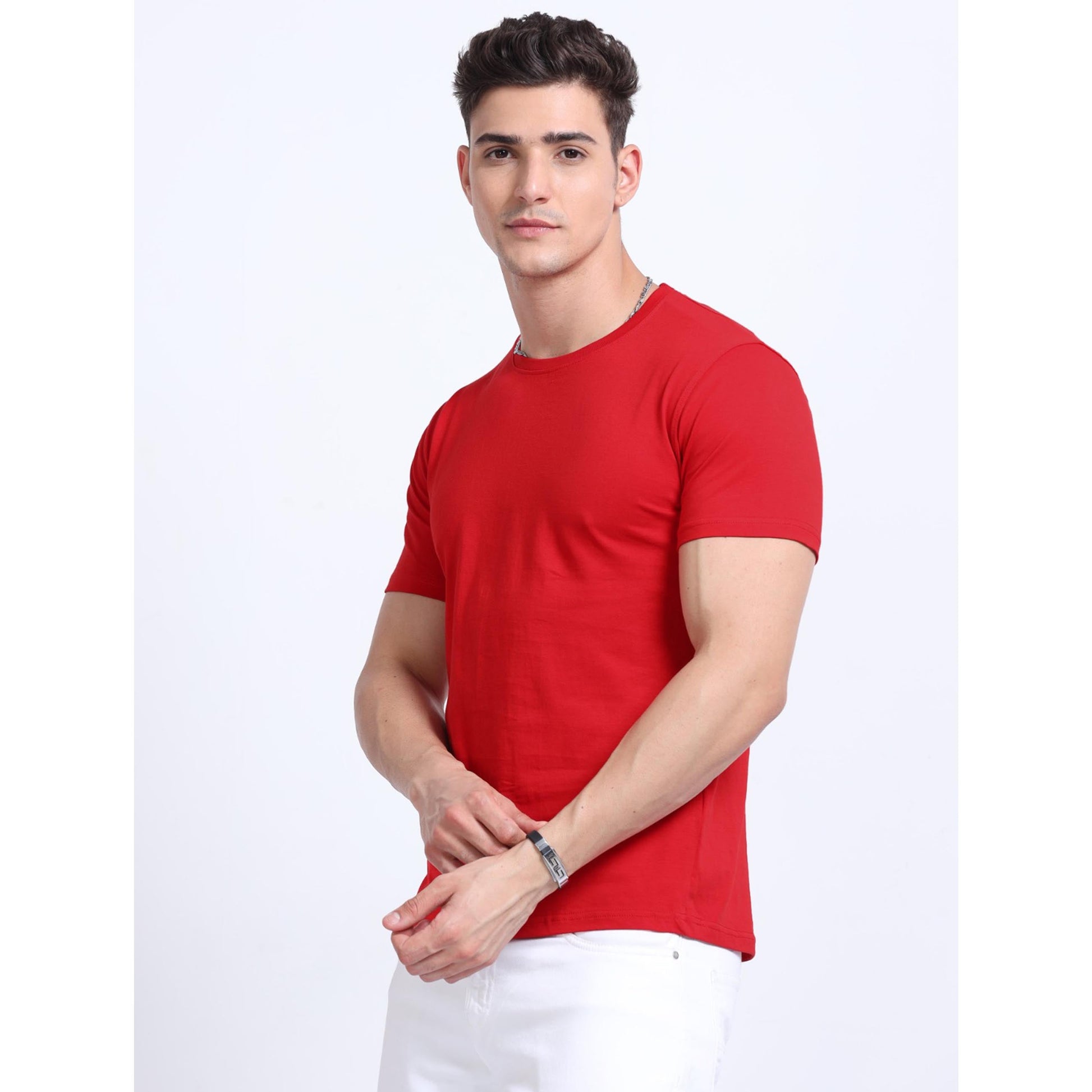 BIOWASH ULTAFINE ROUND NECK 180 - GSM MARSH Corporate gifts