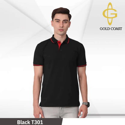 Gold Coast Polo T-Shirt Spun Pique T301 MARSH Corporate gifts