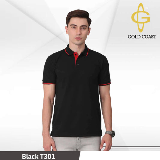 Gold Coast Polo T-Shirt Spun Pique T301 MARSH Corporate gifts