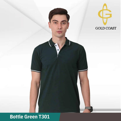 Gold Coast Polo T-Shirt Spun Pique T301 MARSH Corporate gifts