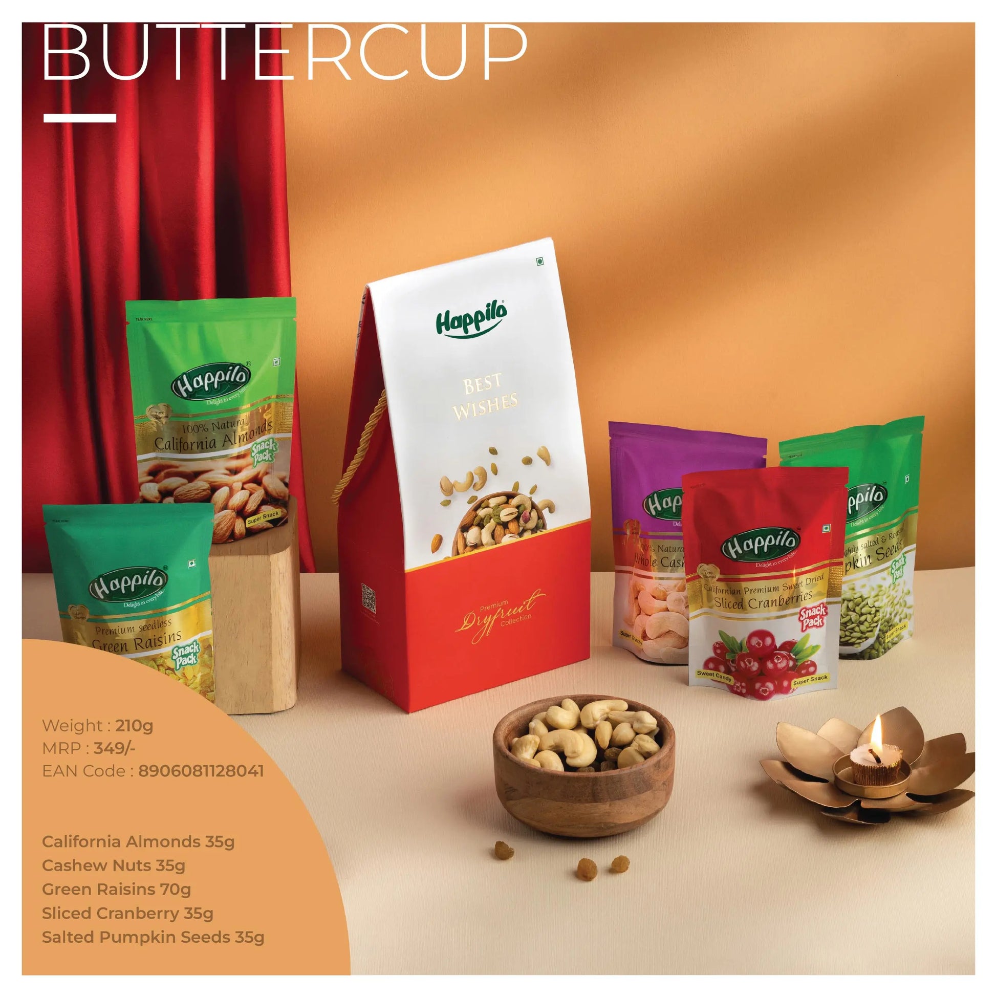 HAPPILO - BUTTERCUP MARSH Corporate gifts