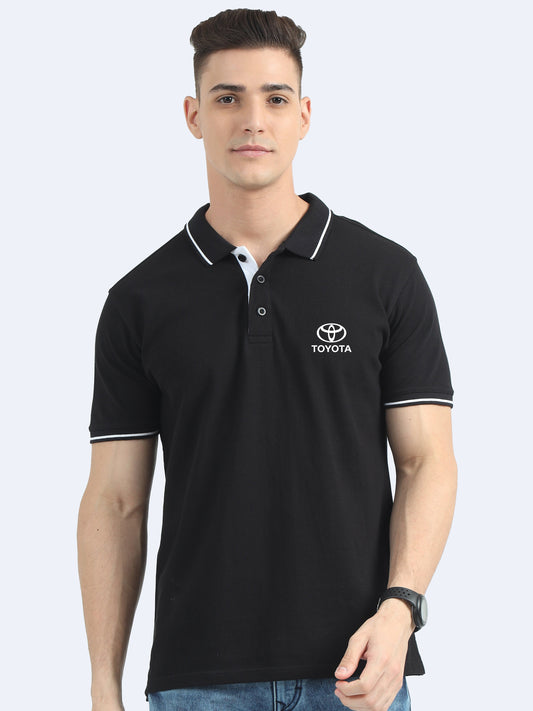 Toyota Professional Polo - 100% Cotton Marsh Clothing