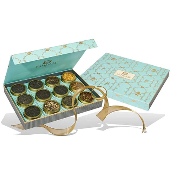 VAHDAM - Bloom, Assorted Teas Gift Set MARSH Corporate gifts