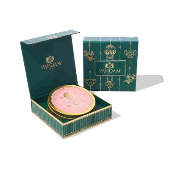 VAHDAM - BLOOMING ROSE PRIVATE RESERVE,GIFT SET MARSH Corporate gifts