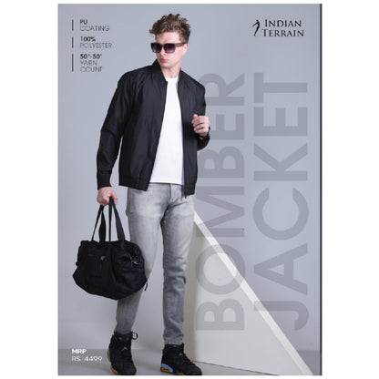 Indian Terrain Bomber Jacket