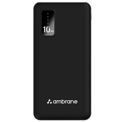 AMBRANE - CAPSULE 11 POWERBANK MARSH Corporate gifts