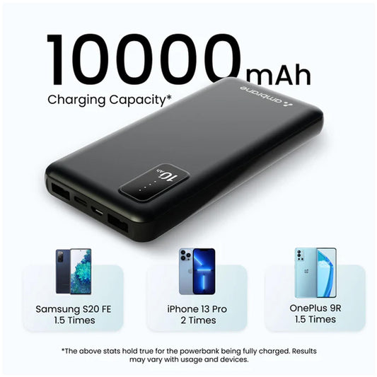 AMBRANE - CAPSULE 11 POWERBANK MARSH Corporate gifts