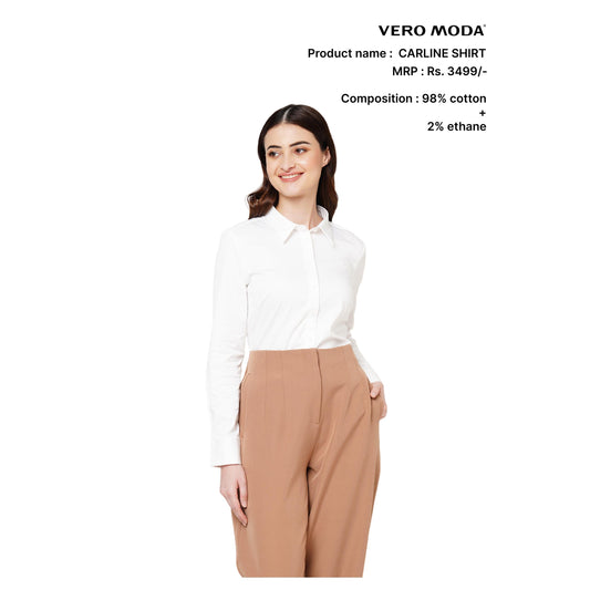 VERO MODA - CARLINE SHIRT MARSH Corporate gifts