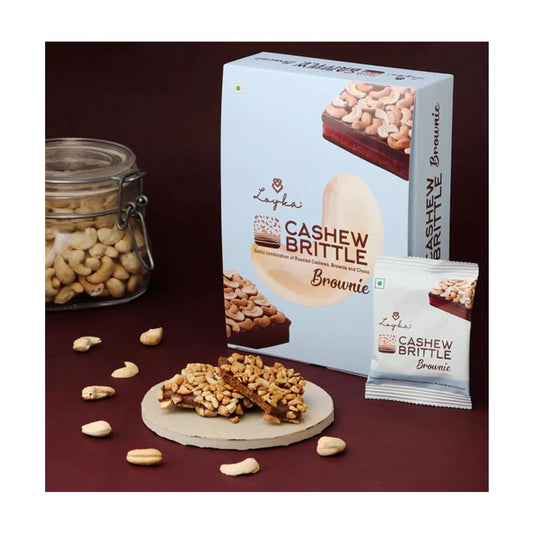 LOYKA - CASHEW BRITTLE BROWNIE MARSH Corporate gifts