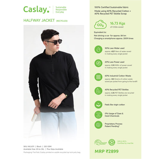 Caslay Halfway Jacket