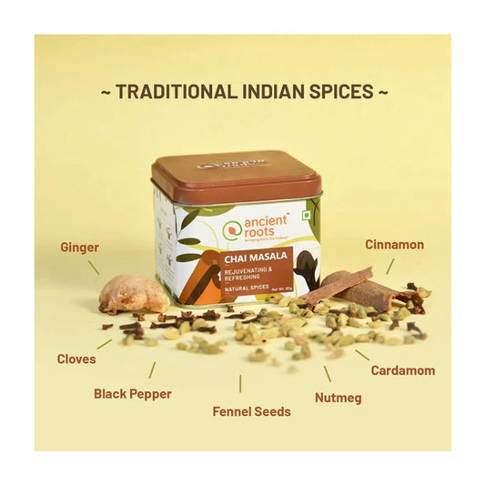 ANCIENT ROOTS - CHAI MASALA MARSH Corporate gifts