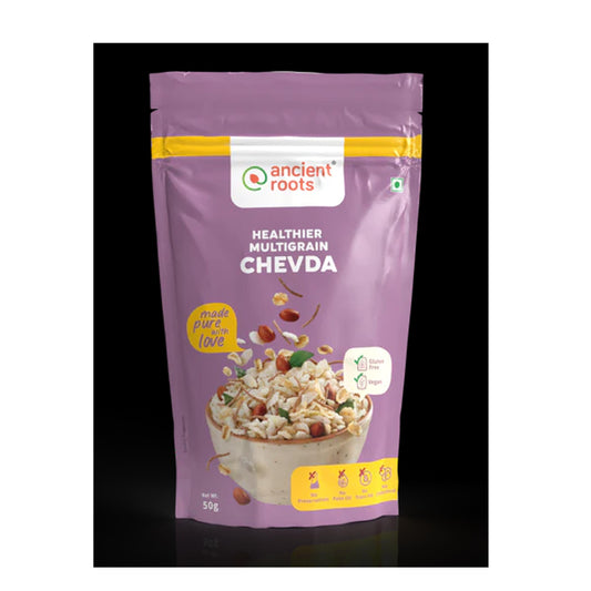 ANCIENT ROOTS - MULTIGRAIN CHEVDA MARSH Corporate gifts