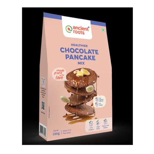 ANCIENT ROOTS - CHOCOLATE PANCAKE MIX MARSH Corporate gifts