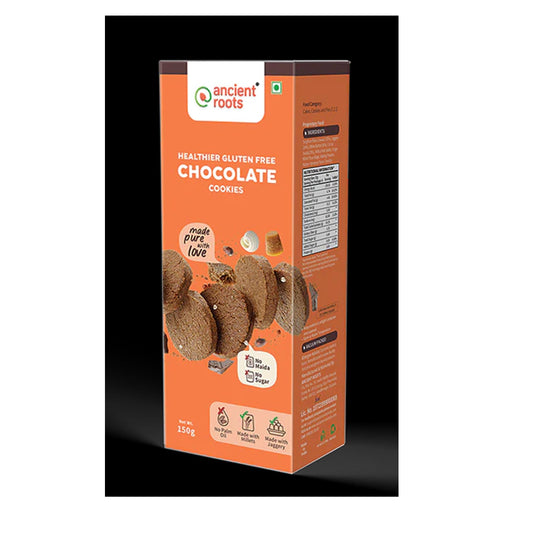 ANCIENT ROOTS - Healthier Chocolate Cookies MARSH Corporate gifts